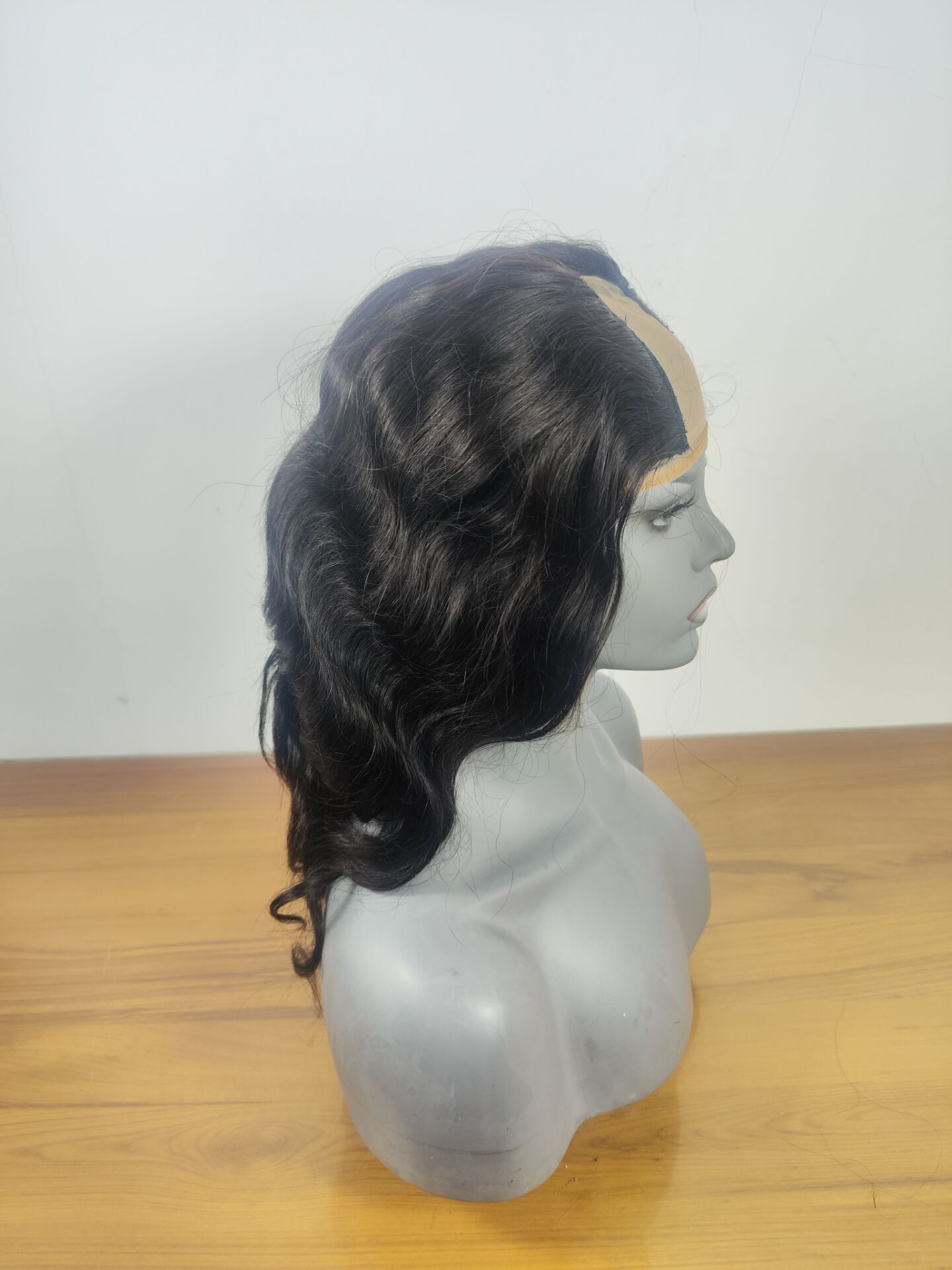 Body Wave U Part Wig 12-30 Inch V Part Body Wave Human Hair Wig For Women Daily Use Glueless Full Machine Made Wigs